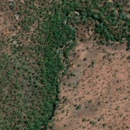 Satellite imagery of Mountain View Mine, AU