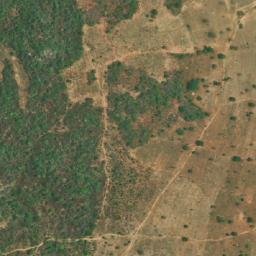 Satellite imagery of Caloanga, AO