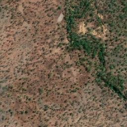 Satellite imagery of Mountain View Mine, AU
