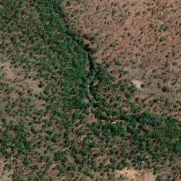 Satellite imagery of Mountain View Mine, AU