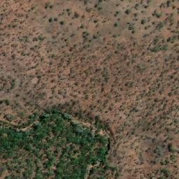 Satellite imagery of Mountain View Mine, AU