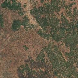 Satellite imagery of Mount Leane, AU
