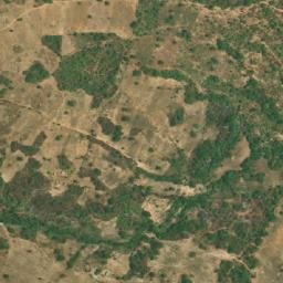 Satellite imagery of Caloanga, AO