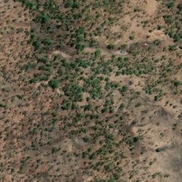Satellite imagery of Mountain View Mine, AU