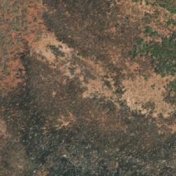 Satellite imagery of Mount Leane, AU