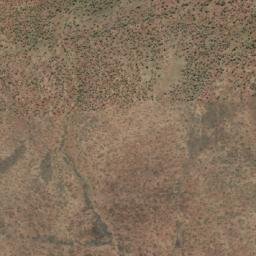 Satellite imagery of Tinberni Hill, AU