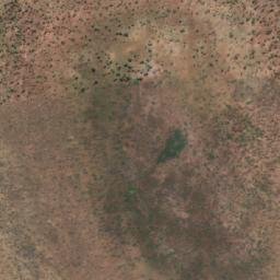 Satellite imagery of Tinberni Hill, AU