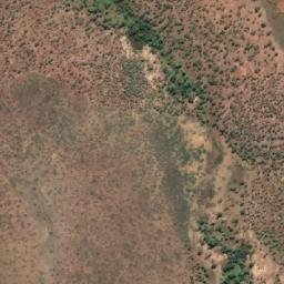 Satellite imagery of Tinberni Hill, AU