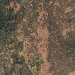 Satellite imagery of Mount Leane, AU