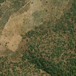 Satellite imagery of Tchicussa, AO