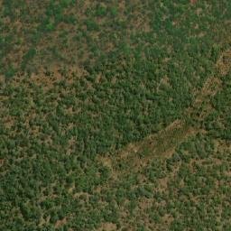 Satellite imagery of Tchicussa, AO