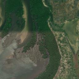 Satellite imagery of Ponta Nantui, MZ