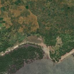 Satellite imagery of Ponta Nantui, MZ