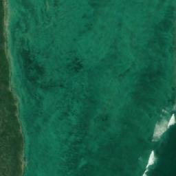 Satellite imagery of Ponta Quissiquitxi, MZ
