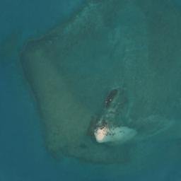 Satellite imagery of Gibson Point, AU