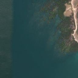 Satellite imagery of Galley Point, AU