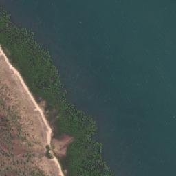 Satellite imagery of Galley Point, AU