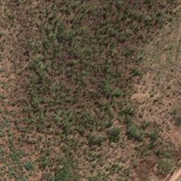Satellite imagery of Mount Flemming, AU
