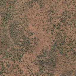 Satellite imagery of Mount Lambell, AU