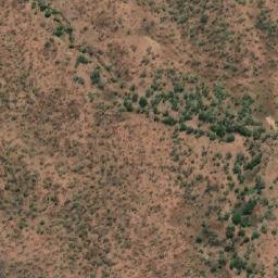 Satellite imagery of Mount Lambell, AU
