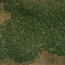 Satellite imagery of Tchicussa, AO