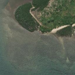 Satellite imagery of Ponta Nantui, MZ