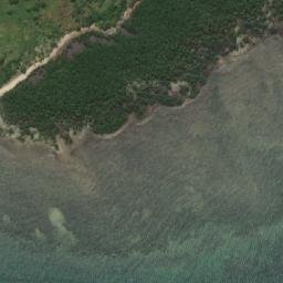 Satellite imagery of Ponta Nantui, MZ