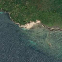Satellite imagery of Ponta Quissiquitxi, MZ