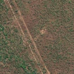 Satellite imagery of Mount Fleming, AU