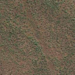 Satellite imagery of Mount Fleming, AU