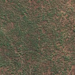 Satellite imagery of Mount Flemming, AU