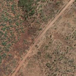 Satellite imagery of Mount Flemming, AU
