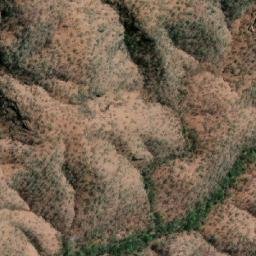 Satellite imagery of Bells Mine, AU