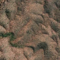 Satellite imagery of Vulcan Mine, AU