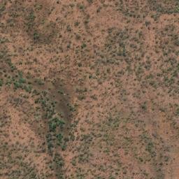 Satellite imagery of Mount Lambell, AU