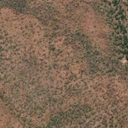 Satellite imagery of Mount Lambell, AU