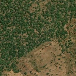 Satellite imagery of Tchicussa, AO