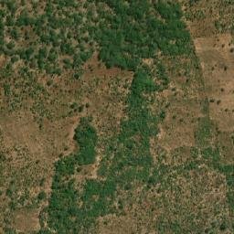 Satellite imagery of Tchicussa, AO