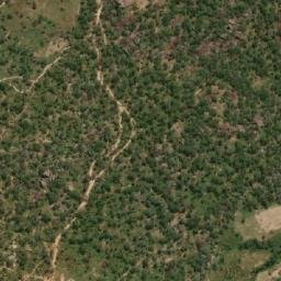 Satellite imagery of Candengo, AO