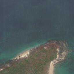 Satellite imagery of Gibson Point, AU