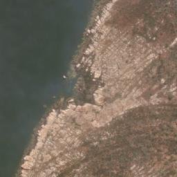 Satellite imagery of Galley Point, AU
