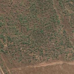 Satellite imagery of Mount Fleming, AU