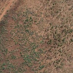 Satellite imagery of Mount Flemming, AU