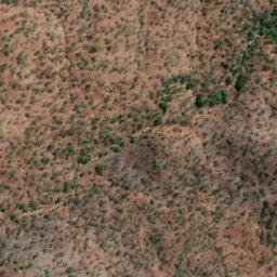 Satellite imagery of Bells Mine, AU