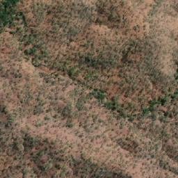 Satellite imagery of Bells Mine, AU