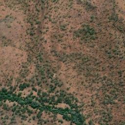 Satellite imagery of Mount Lambell, AU