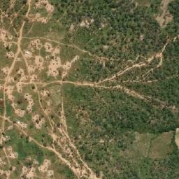 Satellite imagery of Candengo, AO