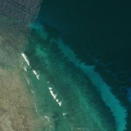 Satellite imagery of Ponta Miási, MZ