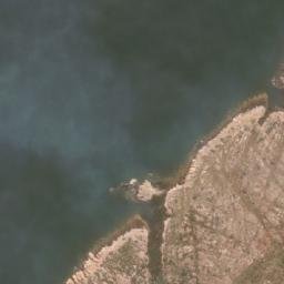 Satellite imagery of Red Bluff, AU