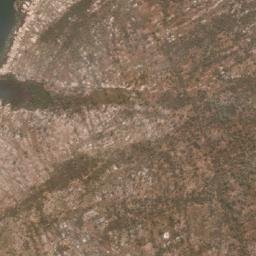 Satellite imagery of Red Bluff, AU